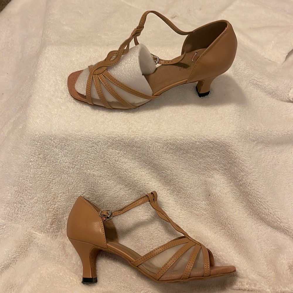 Very Fine Salsera Dancing Shoes bachata/salsa